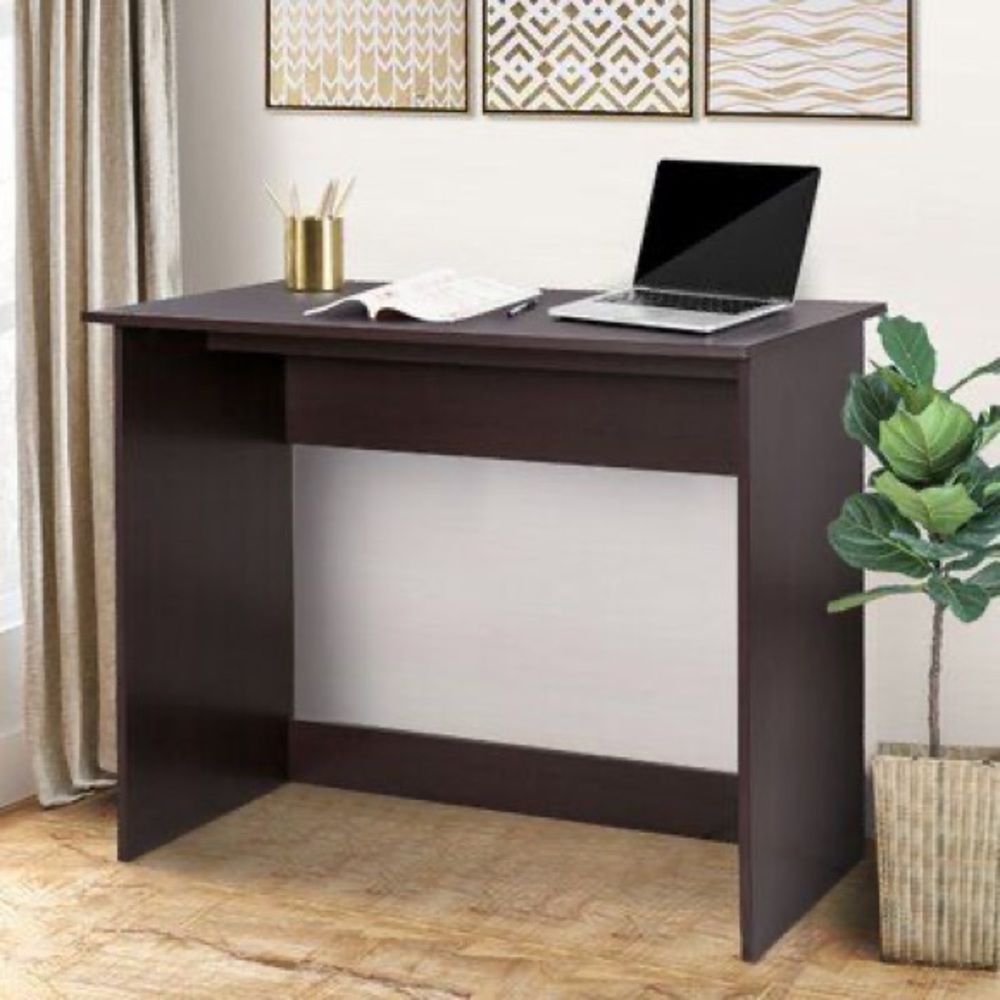 Latitude Run Feiko Desk in Brown